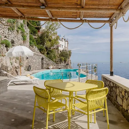 Aurora By Elite Villa Furore